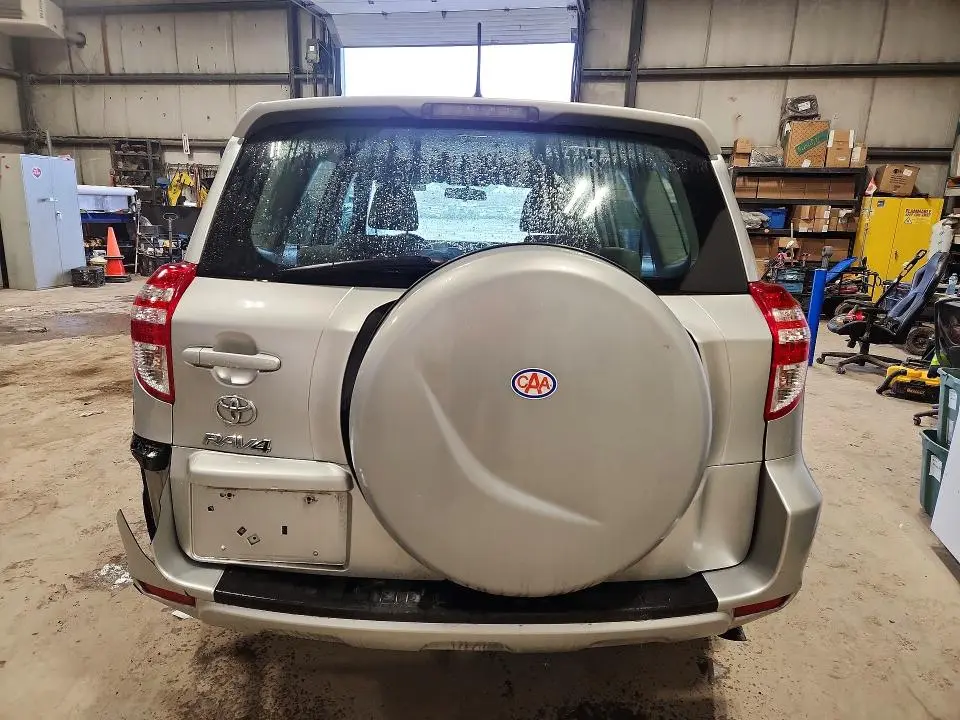 2011 TOYOTA RAV4   