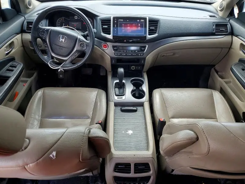 2018 HONDA PILOT EXL  