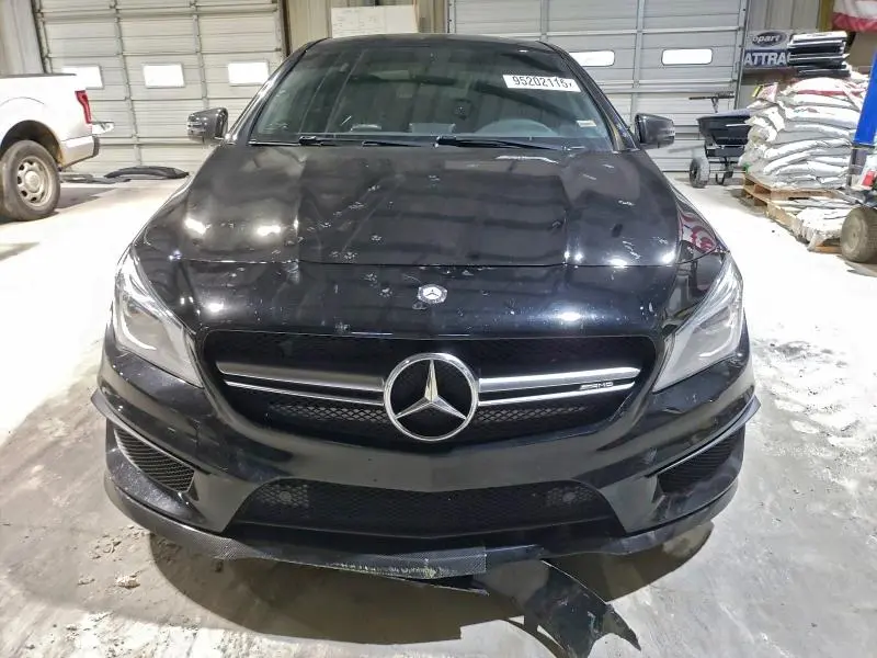 2014 MERCEDES-BENZ CLA 45 AMG  