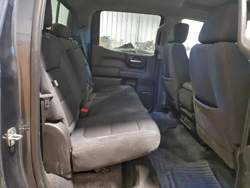 2021 CHEVROLET SILVERADO K1500 LT  