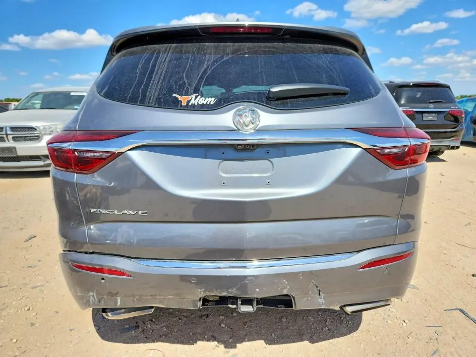 2021 BUICK ENCLAVE AVENIR  