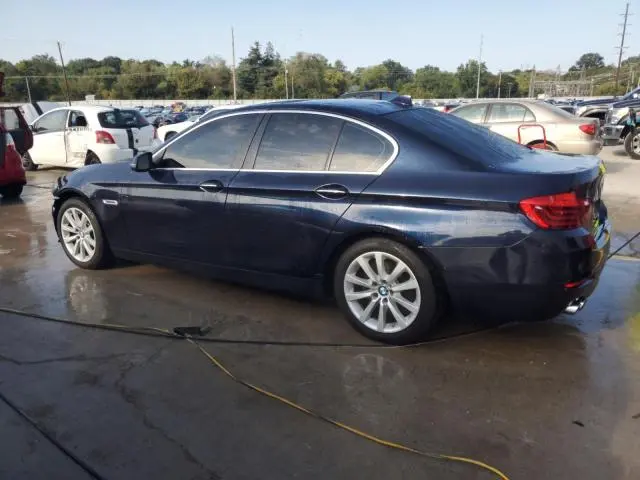 2016 BMW 535 D XDRIVE