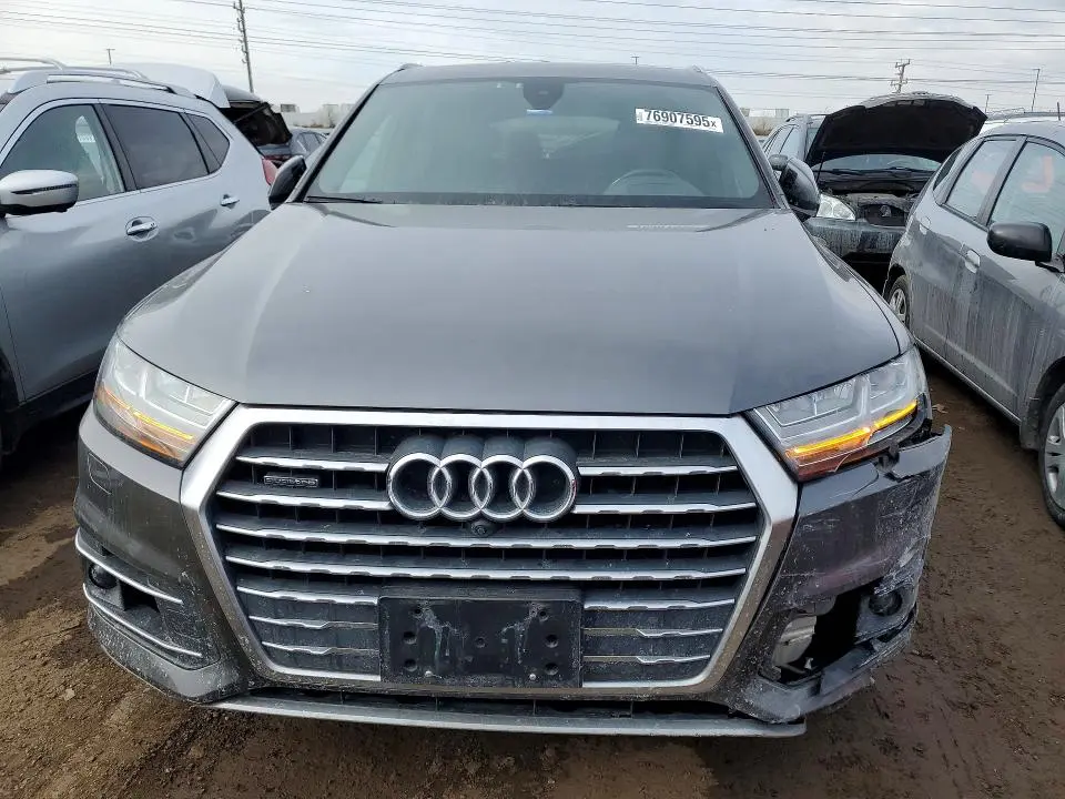 2018 AUDI Q7 PRESTIGE  