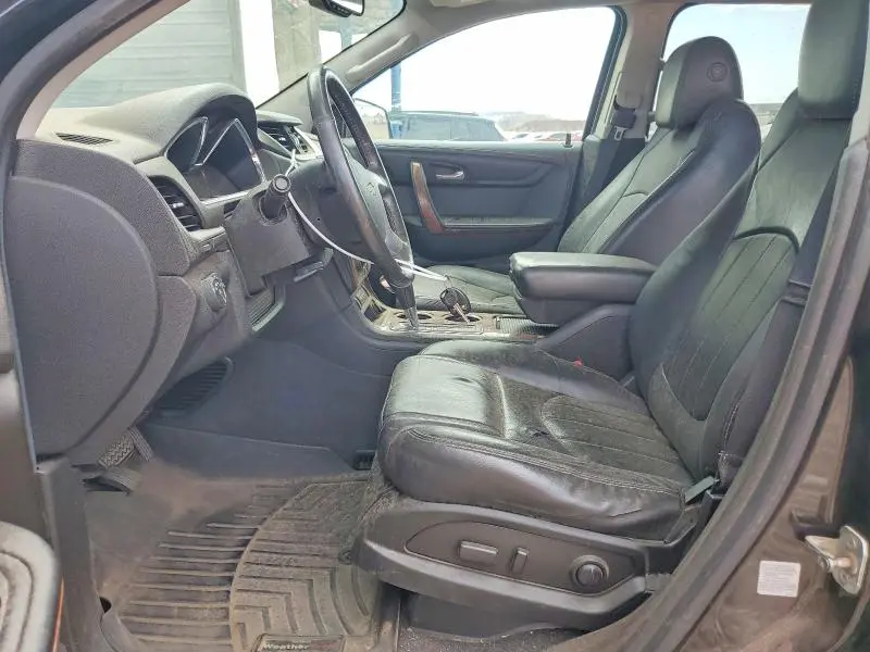 2014 CHEVROLET TRAVERSE LTZ  