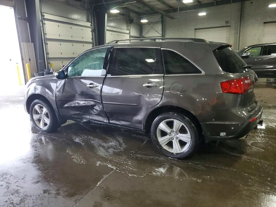 2010 ACURA MDX TECHNOLOGY  