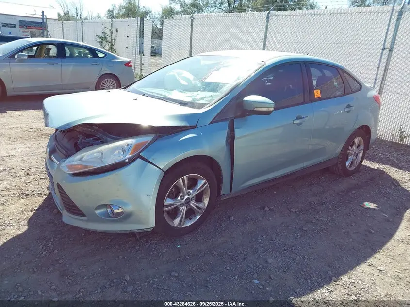 2012 FORD FOCUS SE