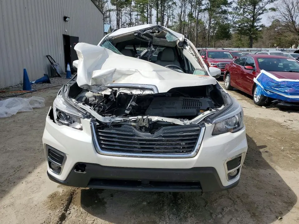 2019 SUBARU FORESTER LIMITED  