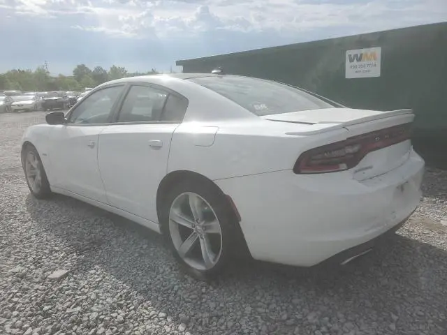 2016 DODGE CHARGER R/T  