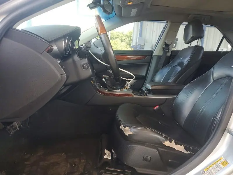 2012 CADILLAC CTS PREMIUM COLLECTION  