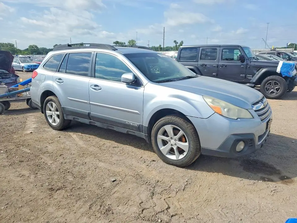 2014 SUBARU OUTBACK 2.5I PREMIUM  