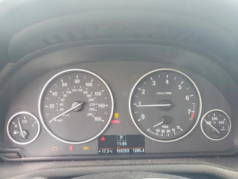 2015 BMW X3 XDRIVE35I  