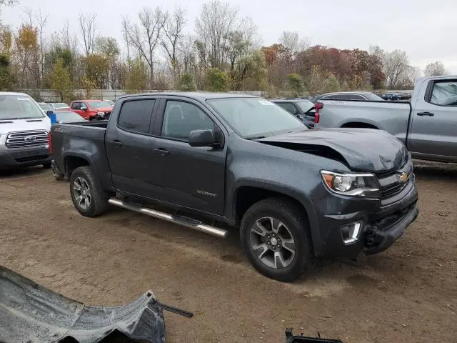 2016 CHEVROLET COLORADO Z71  