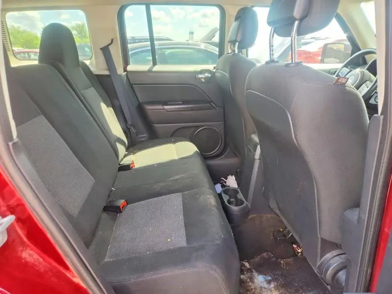 2015 JEEP PATRIOT LATITUDE  