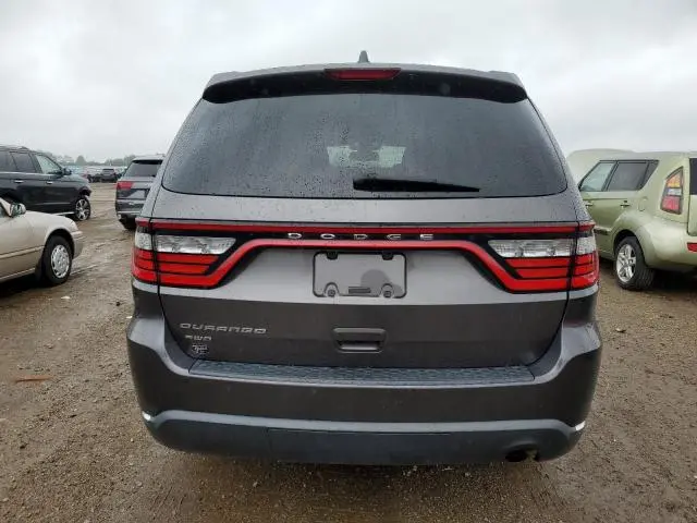 2014 DODGE DURANGO SXT  