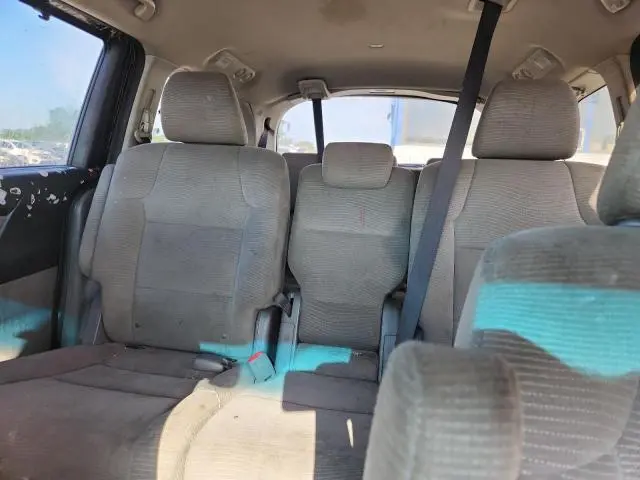 2012 HONDA ODYSSEY EX  