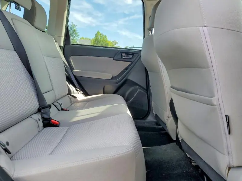 2015 SUBARU FORESTER   