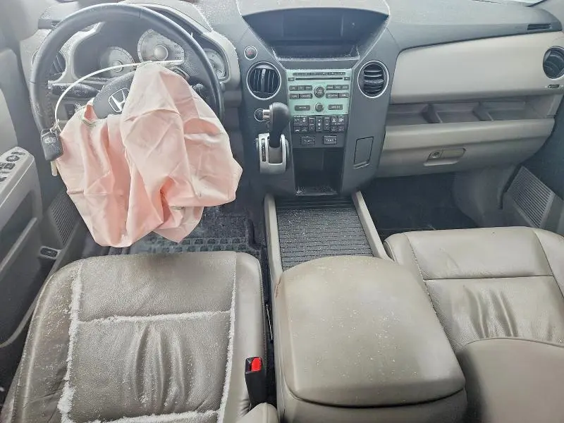 2010 HONDA PILOT EXL  