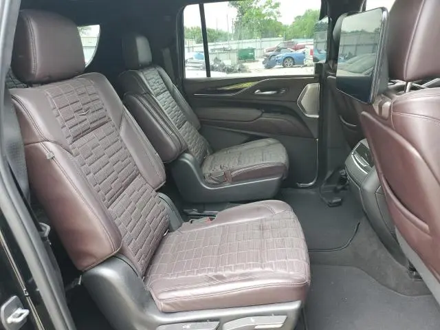 2022 CADILLAC ESCALADE ESV SPORT PLATINUM  