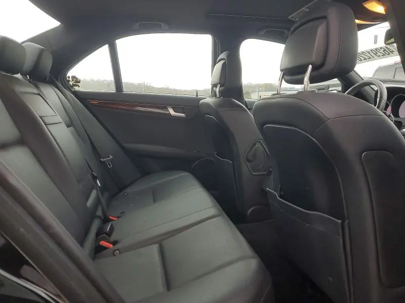 2014 MERCEDES-BENZ C 250  