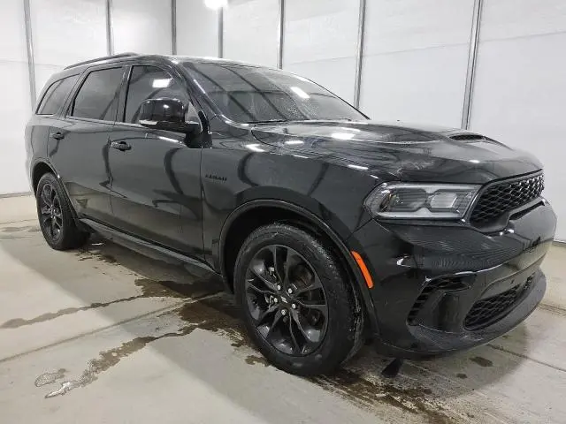 2024 DODGE DURANGO R/T  
