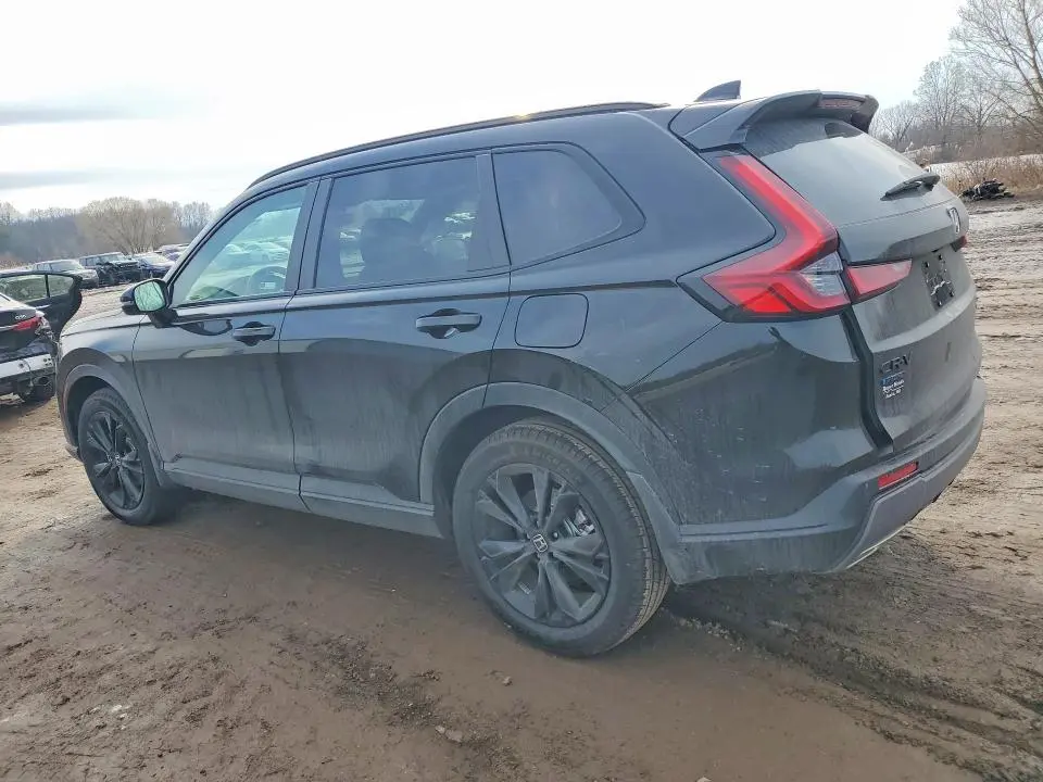 2026 HONDA CR-V SPORT TOURING  