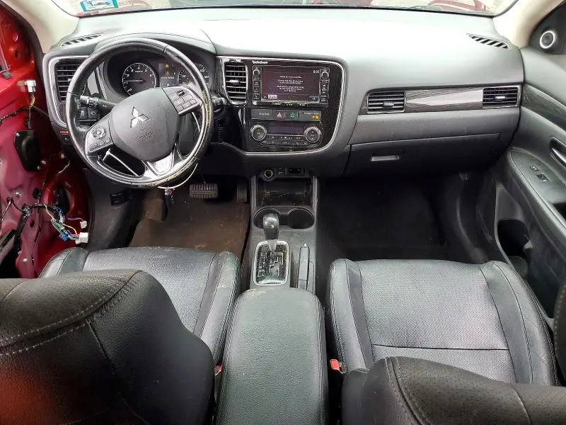 2016 MITSUBISHI OUTLANDER SE  