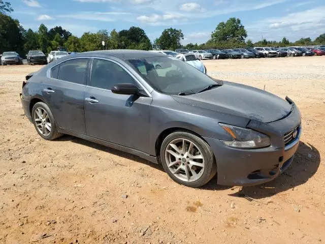 2010 NISSAN MAXIMA S