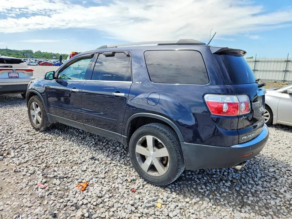 2011 GMC ACADIA SLT-1  