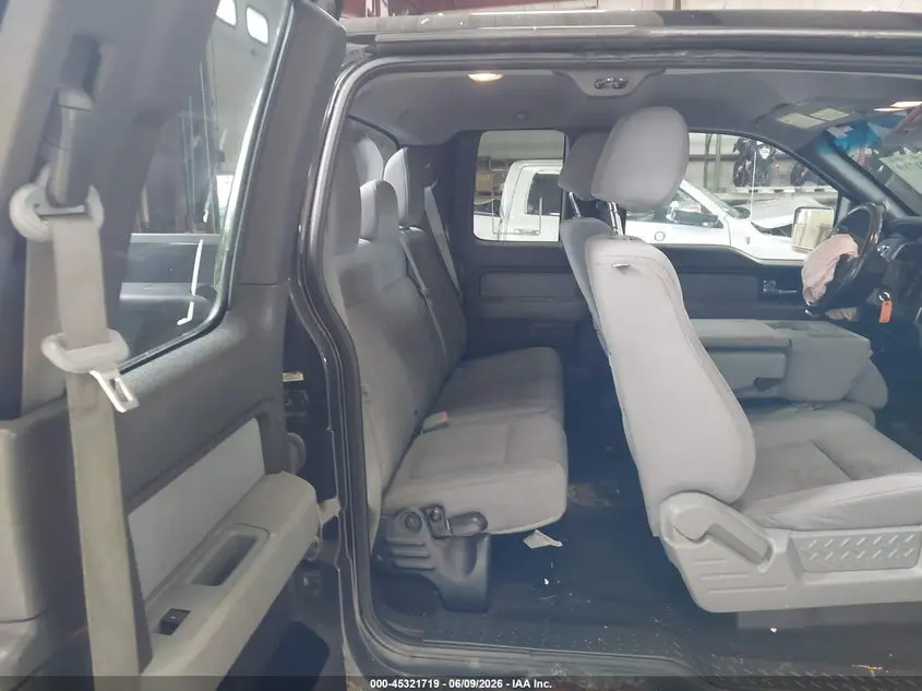 2012 FORD F-150 XLT