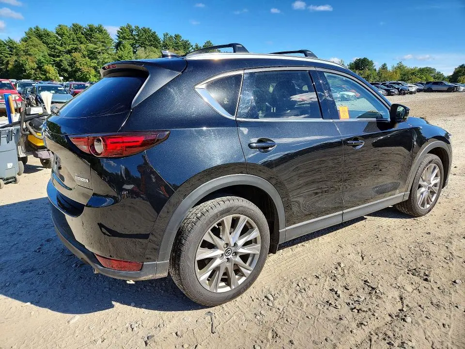 2020 MAZDA CX-5 GRAND TOURING  