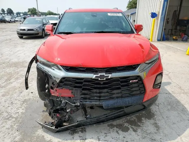 2021 CHEVROLET BLAZER RS  