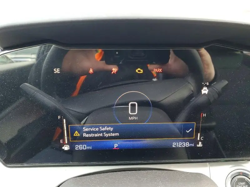 2025 CHEVROLET TRAX 1LT  