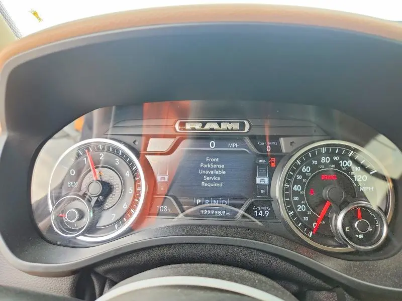 2019 RAM 1500 BIG HORN/LONE STAR  
