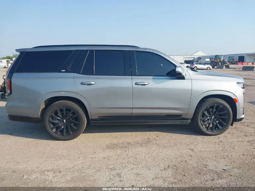 2024 CADILLAC ESCALADE 4WD SPORT