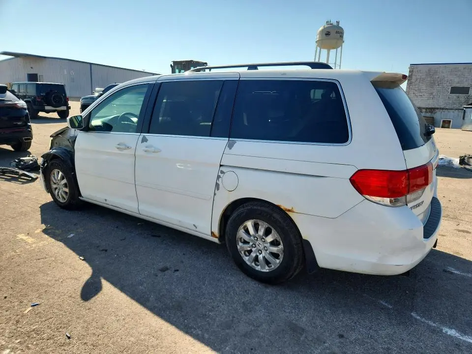 2010 HONDA ODYSSEY EX  