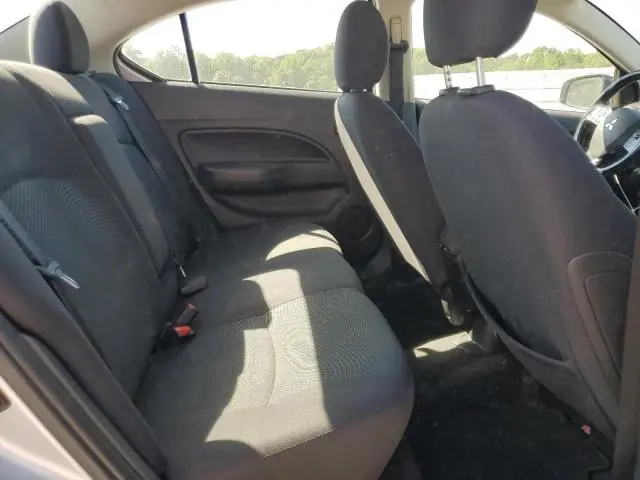 2018 MITSUBISHI MIRAGE G4 ES  