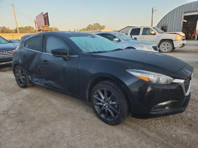 2018 MAZDA 3 TOURING