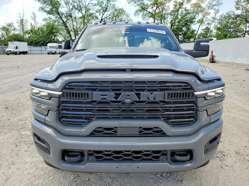 2026 RAM 3500 LARAMIE  