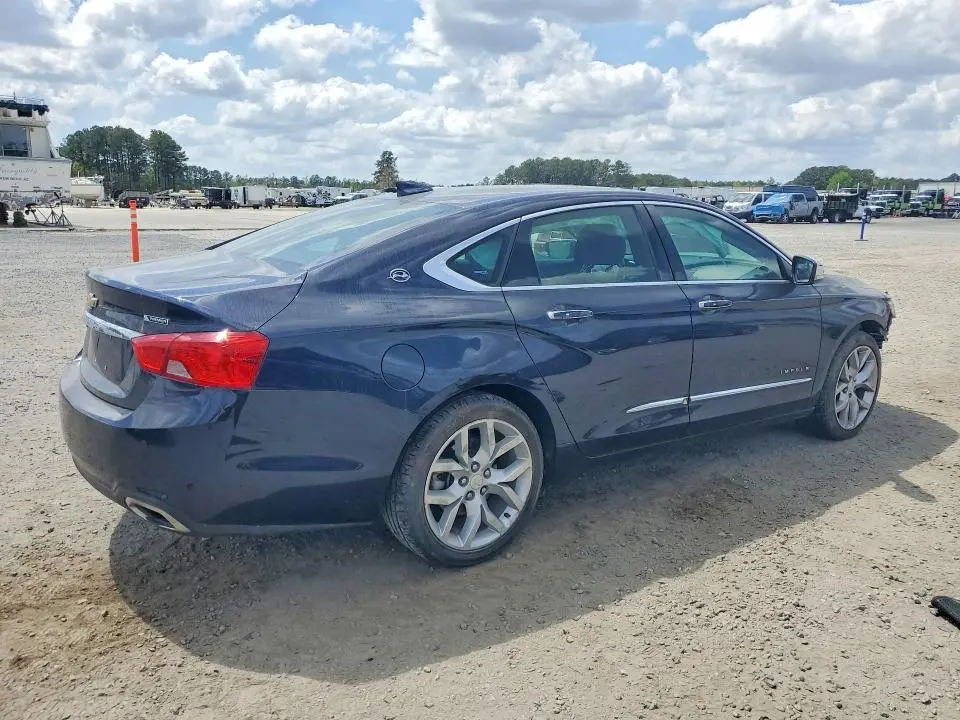 2019 CHEVROLET IMPALA PREMIER  
