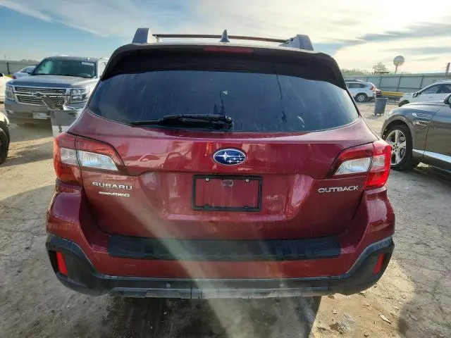 2019 SUBARU OUTBACK 2.5I LIMITED  