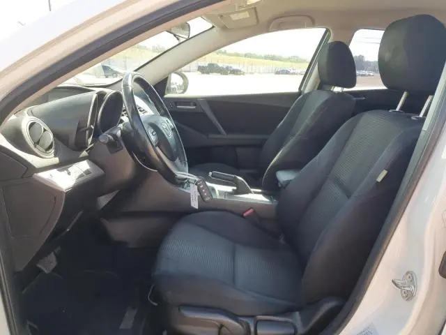 2013 MAZDA 3 I  