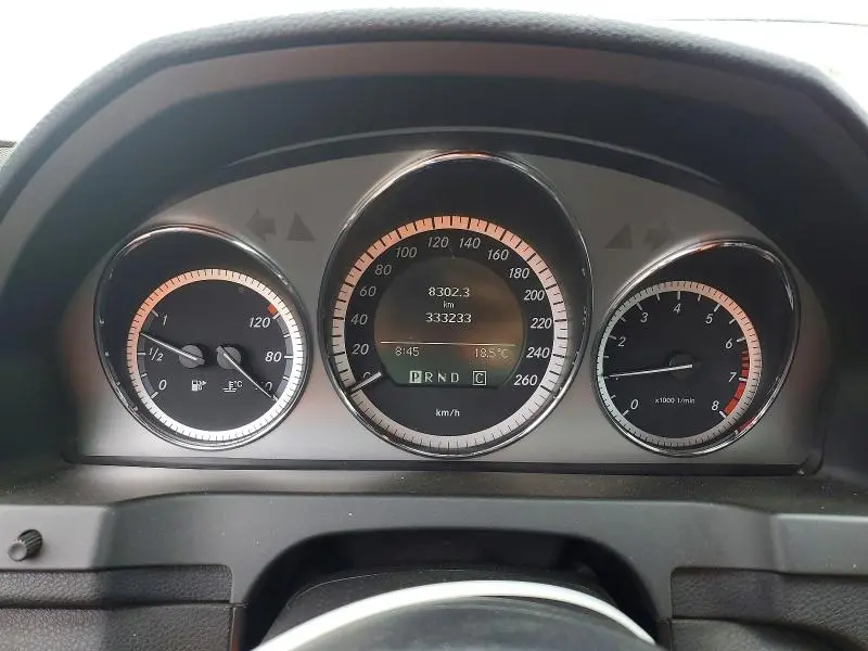 2010 MERCEDES-BENZ C 350 4MATIC  