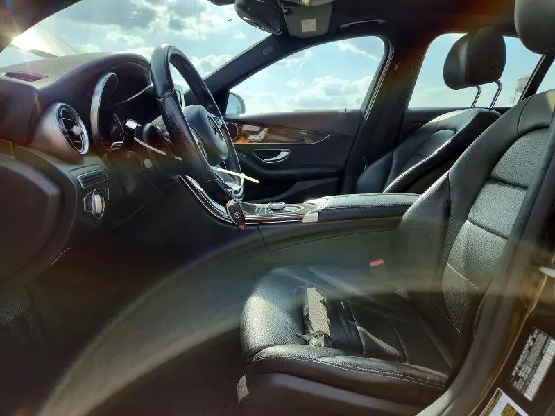 2018 MERCEDES-BENZ C 300  