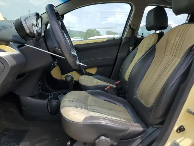 2013 CHEVROLET SPARK LS  
