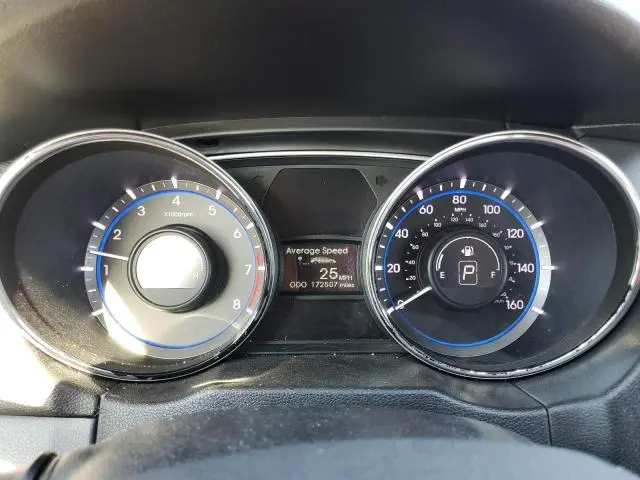 2014 HYUNDAI SONATA GLS  