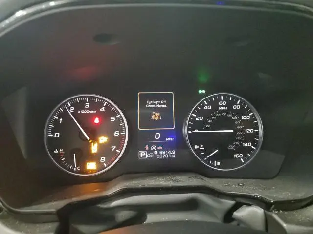 2020 SUBARU OUTBACK PREMIUM  