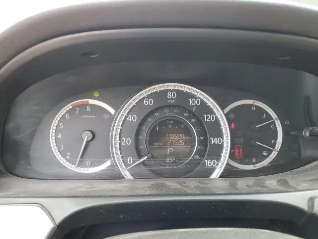 2013 HONDA ACCORD LX  