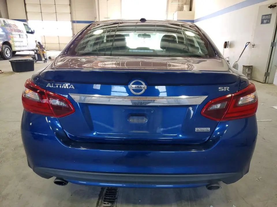 2018 NISSAN ALTIMA 2.5  