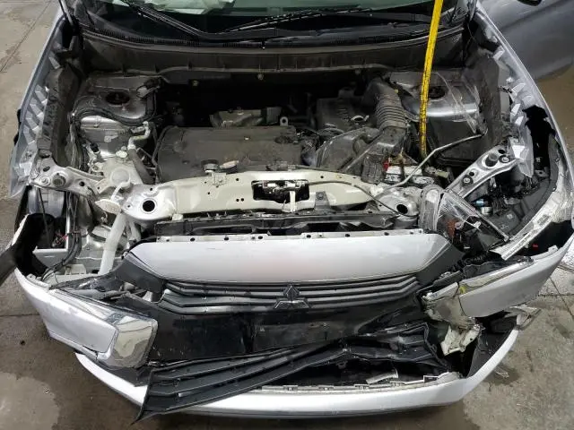 2017 MITSUBISHI OUTLANDER SPORT ES  