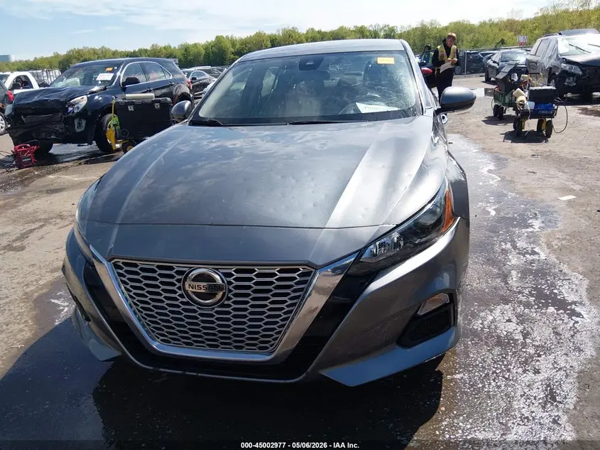 2022 NISSAN ALTIMA S FWD